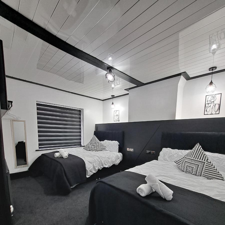 Family Holiday With Hot Tub , Family Groups Only Blackpool Eksteriør bilde