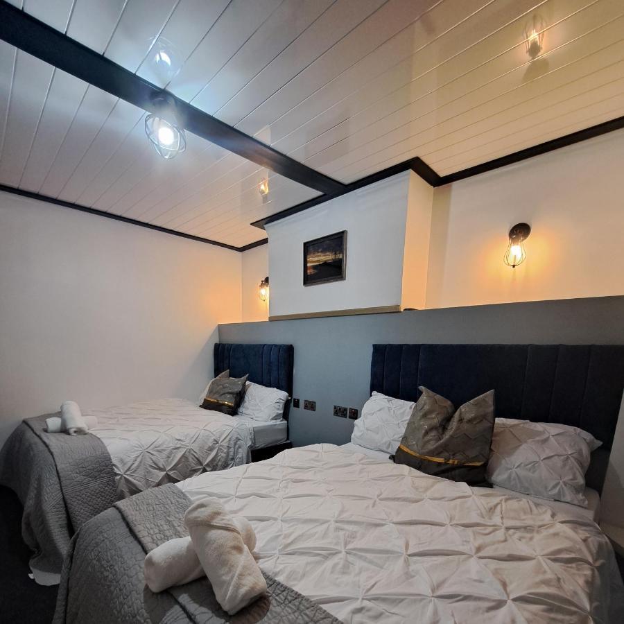 Family Holiday With Hot Tub , Family Groups Only Blackpool Eksteriør bilde